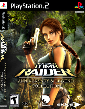 Tomb Raider Anniversary